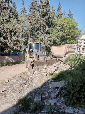 Türkoğlu Belediyesi, Temizlik ve Düzenleme Çalışması Başlatıyor