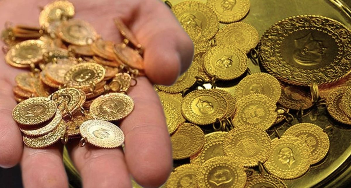 Darphane'den Üretim Rekoru: Cumhuriyet Altını ...