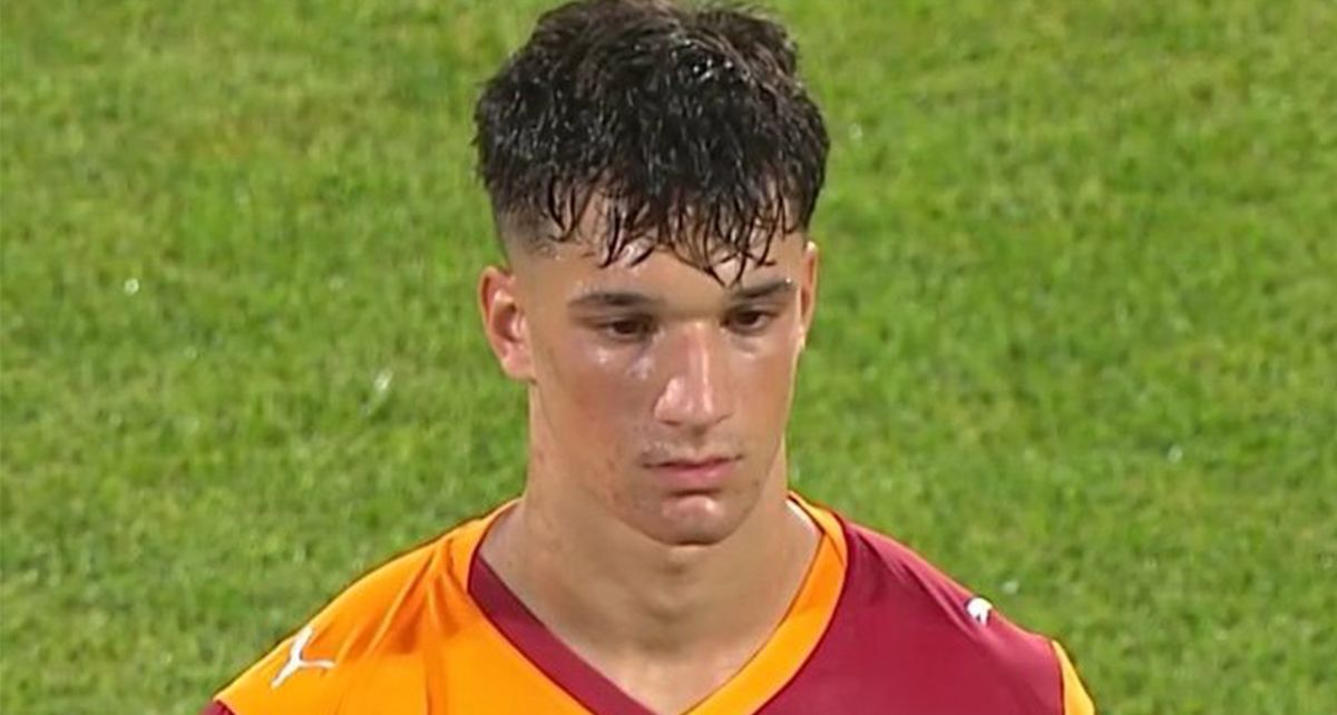 Galatasaray'da Gol Kralı Şoku: Çağrı ...