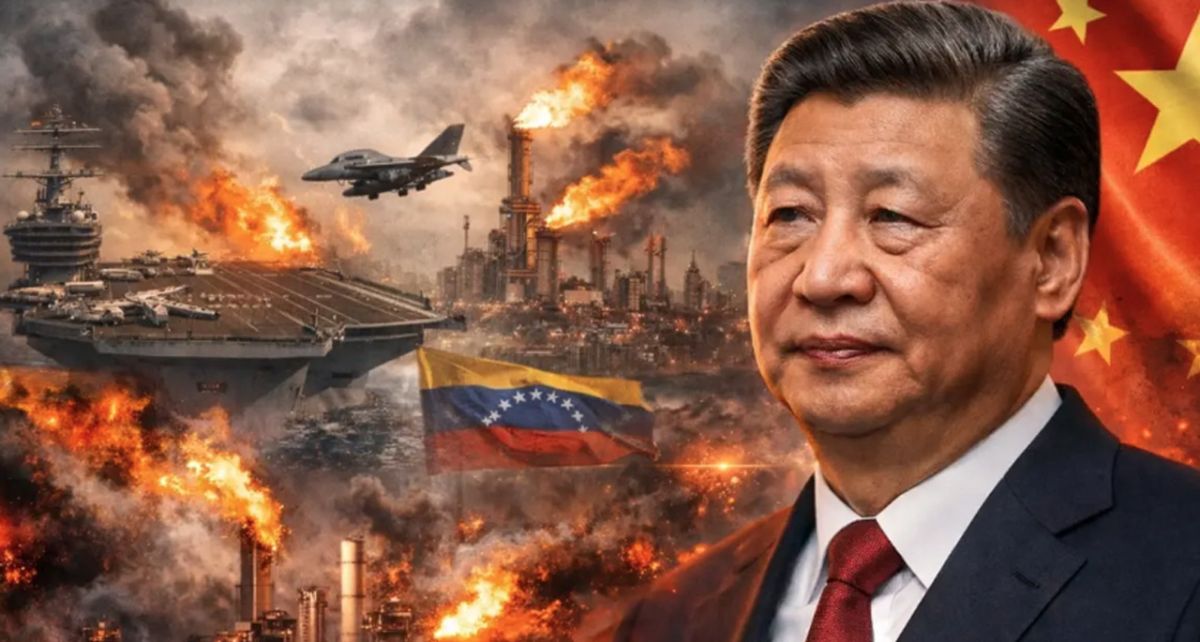 Çin'den Savaşın 4. Gününde Enerji ...