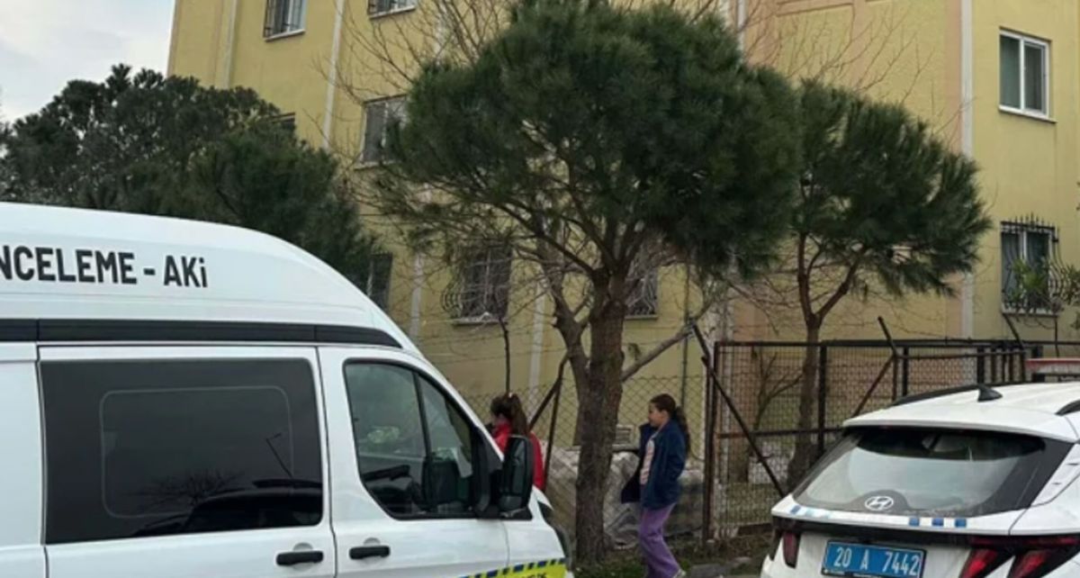 6'ncı Kattan Düşen 3 Yaşındaki ...