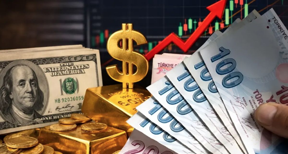 Dolar/TL'de Tarihi Zirve: Kur 44,0780 ...
