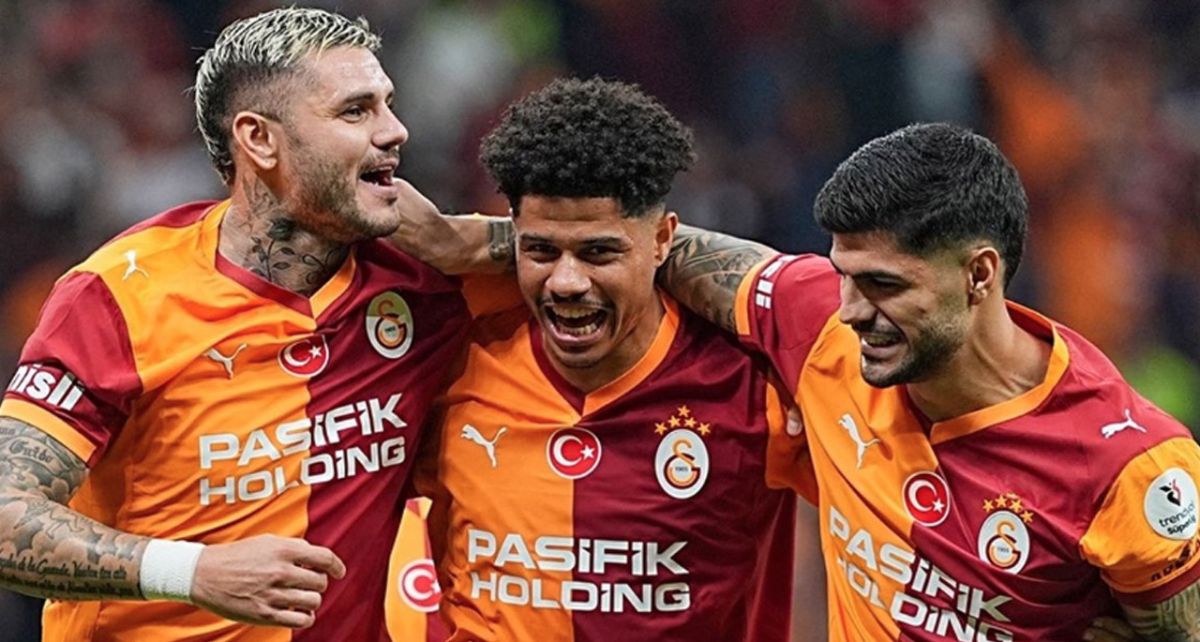 Gabriel Sara İçin Milli Takım ...