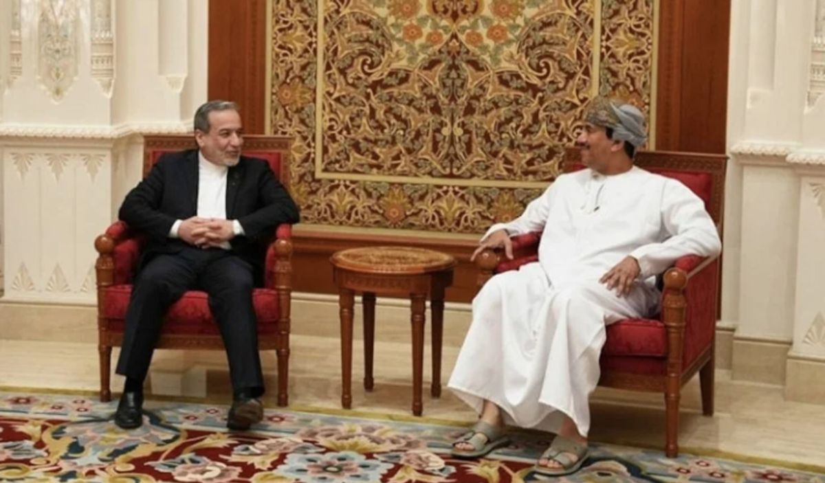 Maskat’ta Nükleer Diplomasi: İran ve ...