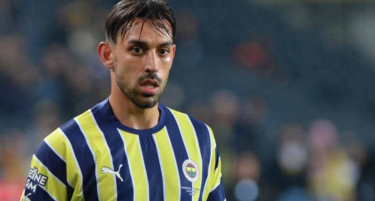 İrfan Can Kahveci Kasımpaşa Yolunda: ...