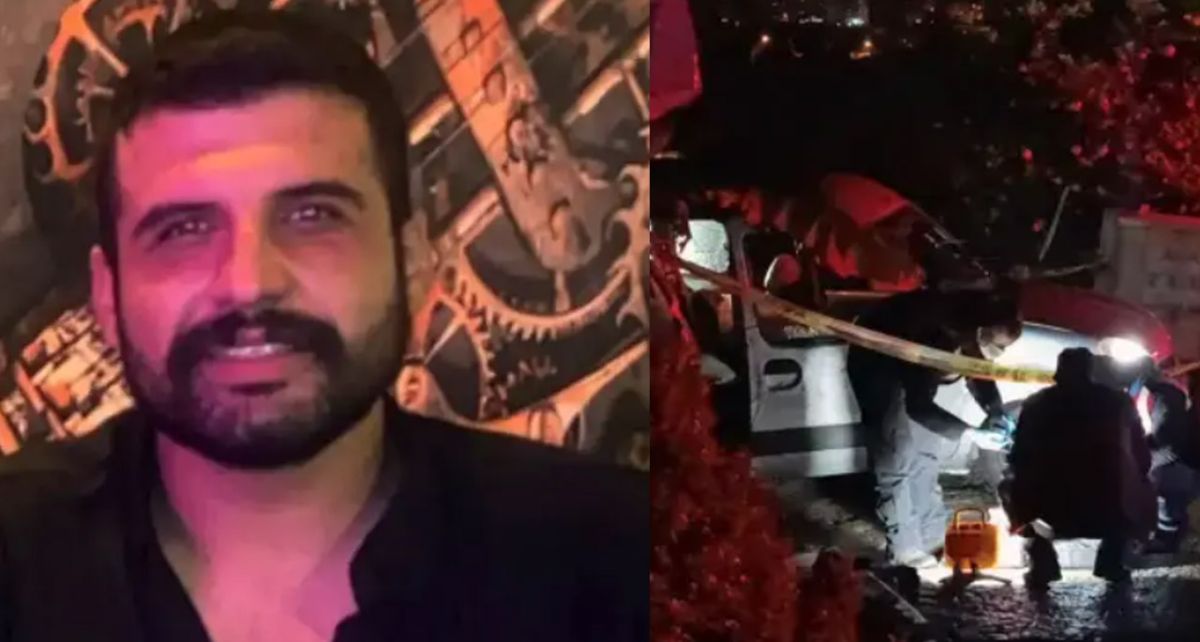 Alanya'da Silahlı Saldırı: Hasan Çakmak ...