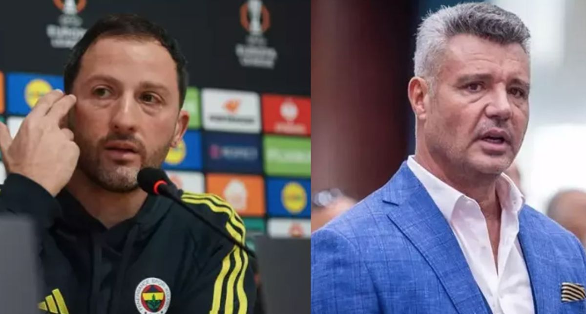 Fenerbahçe'de Tedesco Zirvesi: Saran Devreye ...