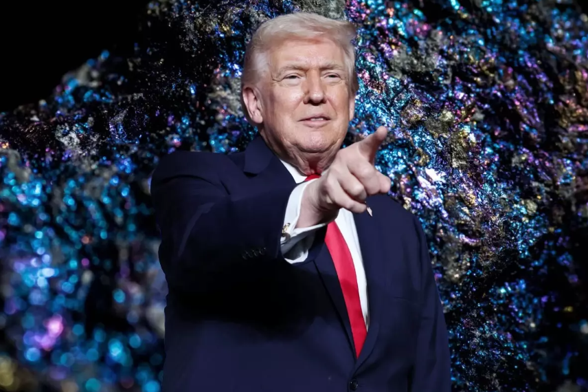 Trump'tan Stratejik Hamle: 12 Milyar ...