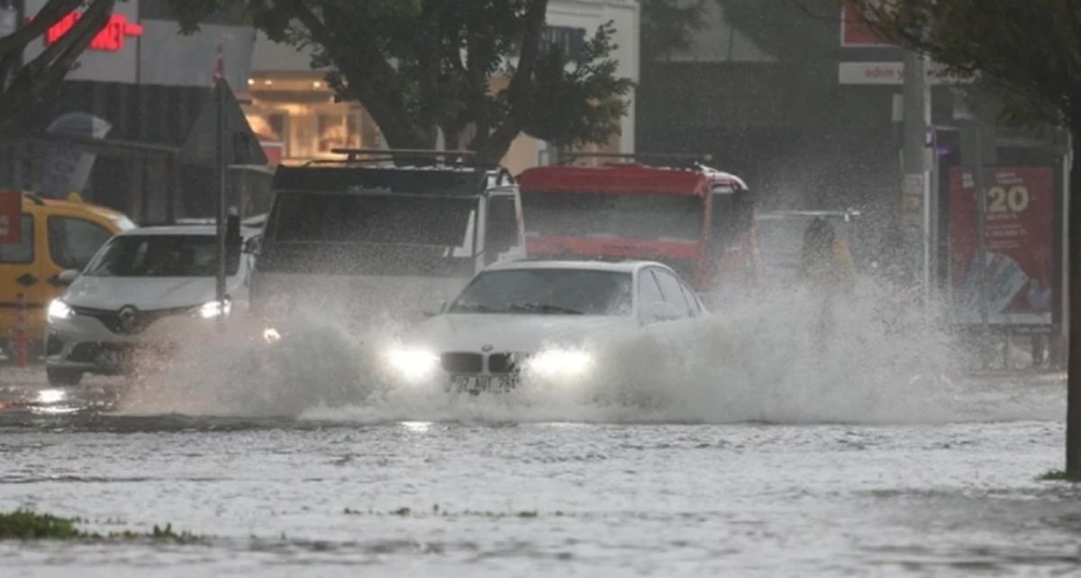 Meteoroloji'den 49 İl İçin Sarı ...