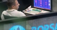 BIST Haftaya Sert Düşüşle Başladı