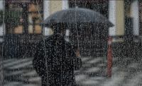 Meteoroloji'den sağanak yağış uyarısı !