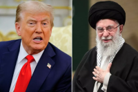 ABD ve İran Zirvesi Umman’a Taşındı: Trump’tan 