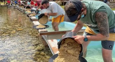 İspanya'da Nehir Yatağında Altın Akını: Köy Turizmin Yeni Gözdesi Oldu