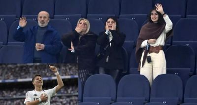 ARDA GÜLER'DEN ANLAMLI JEST