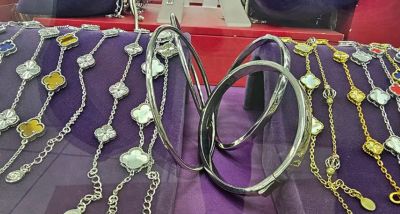 Takıda Yeni Trend: Altın Bileziğin Yerini Gümüş Aldı