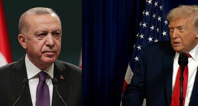 Cumhurbaşkanı Erdoğan'dan Açıklamalar: Pazartesi Günü Trump ile Görüşme