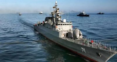 Hint Okyanusu'nda İran Gemisi Batırıldı: 150 Denizci Kayıp