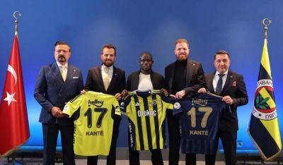 Fenerbahçe’de N’Golo Kante Dönemi Resmen Başladı: 
