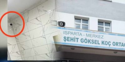 Ortaokul Tuvaletine Kamera İddiası Meclis Gündeminde