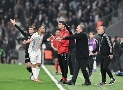 Beşiktaş’ta İstifa Depremi: Sergen Yalçın Kararından Döndü
