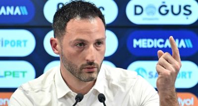 Tedesco'dan alkış alan hareket